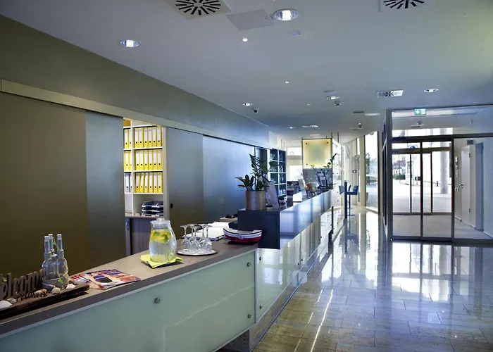 Best Western Plus Hotel Bremerhaven